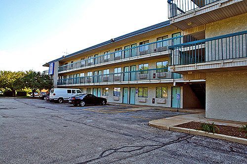 Motel 6-Rolling Meadows, Il - Chicago Northwest Exterior foto