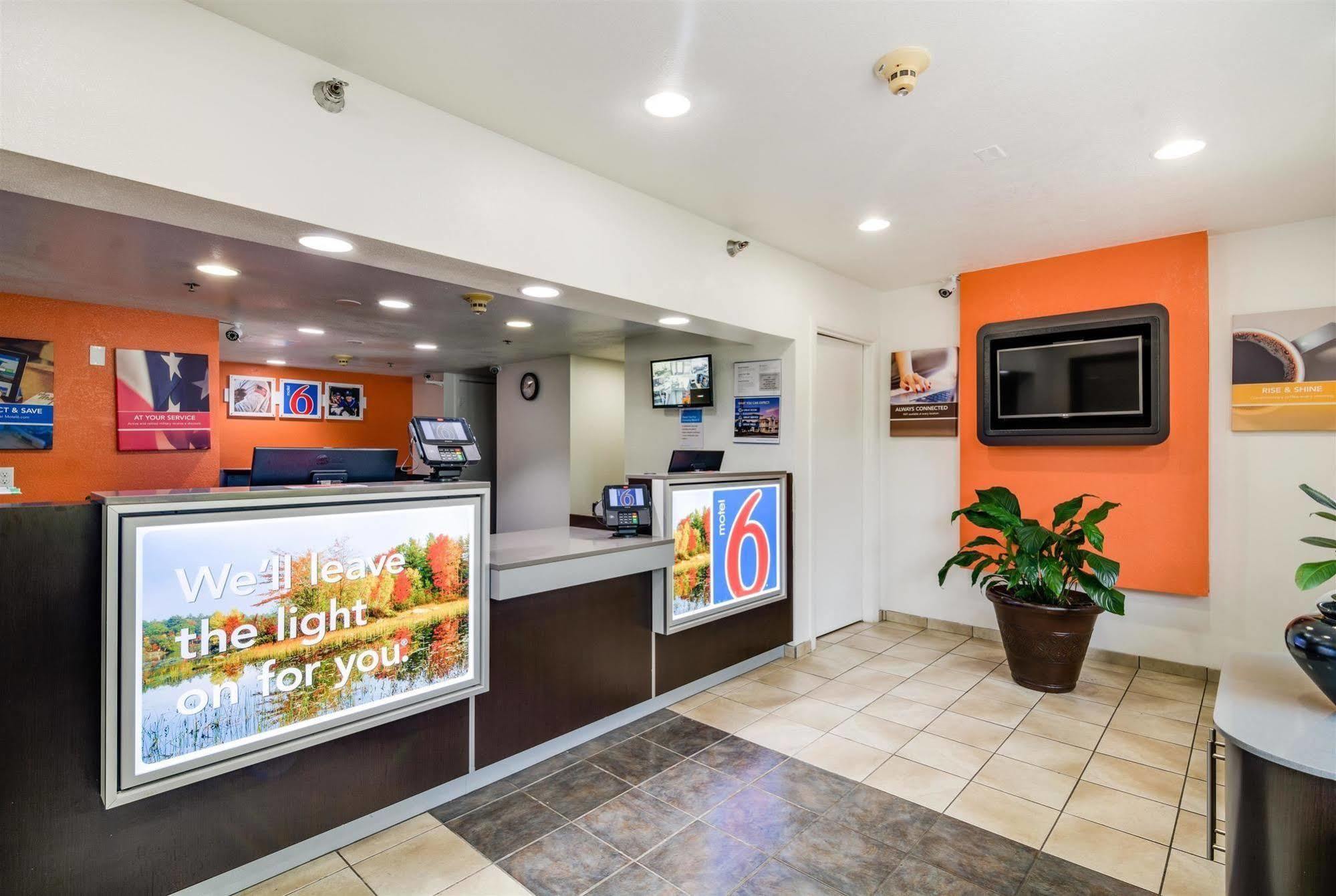 Motel 6-Rolling Meadows, Il - Chicago Northwest Exterior foto