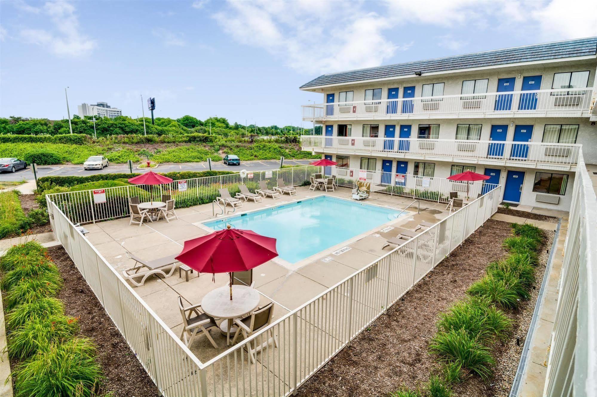 Motel 6-Rolling Meadows, Il - Chicago Northwest Exterior foto