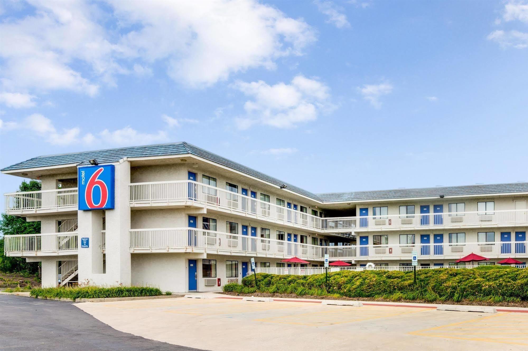 Motel 6-Rolling Meadows, Il - Chicago Northwest Exterior foto